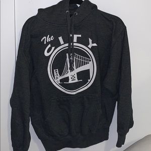 San Francisco sweatshirt hoodie